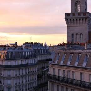 La fin de Paris et un “Guest Blog” (with travel tips!)