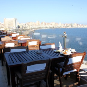 Alexandria: Mini-holiday